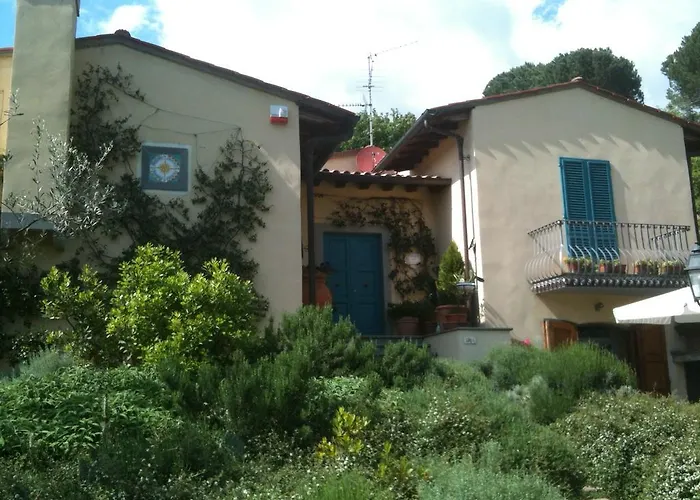 B&B Pino Del Capitano
